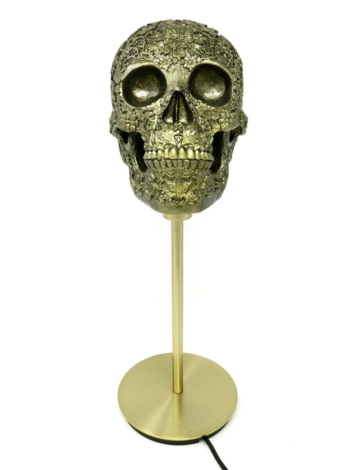 Skull Coel Gold