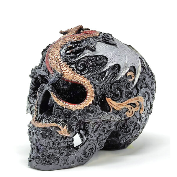 Skull El Dragon